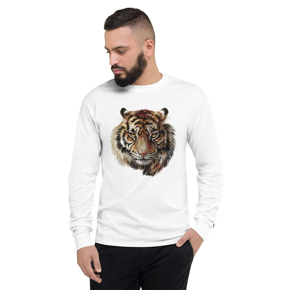 Miniatura: Men's Champion Long Sleeve Shirt