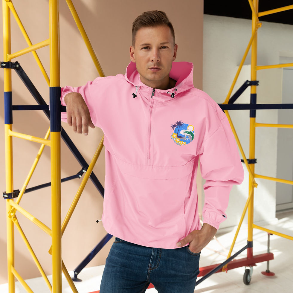Thumbnail: Champion Packable Jacket