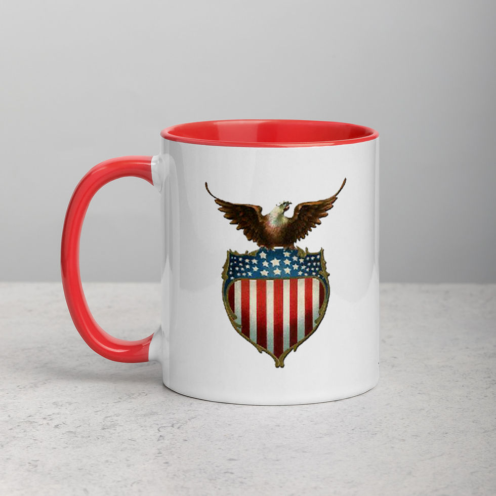 Thumbnail: Mug with Color Inside
