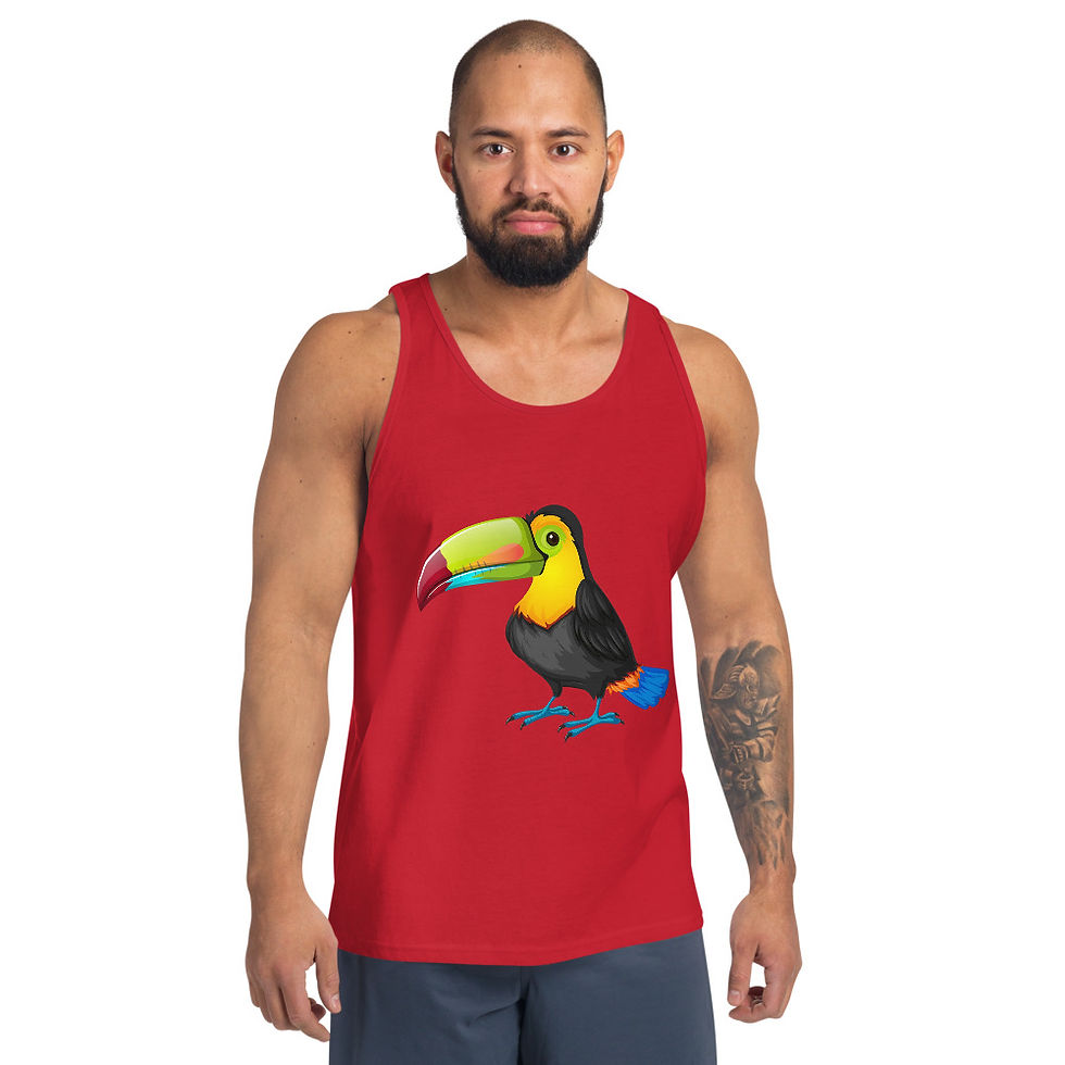 Thumbnail: Unisex Tank Top