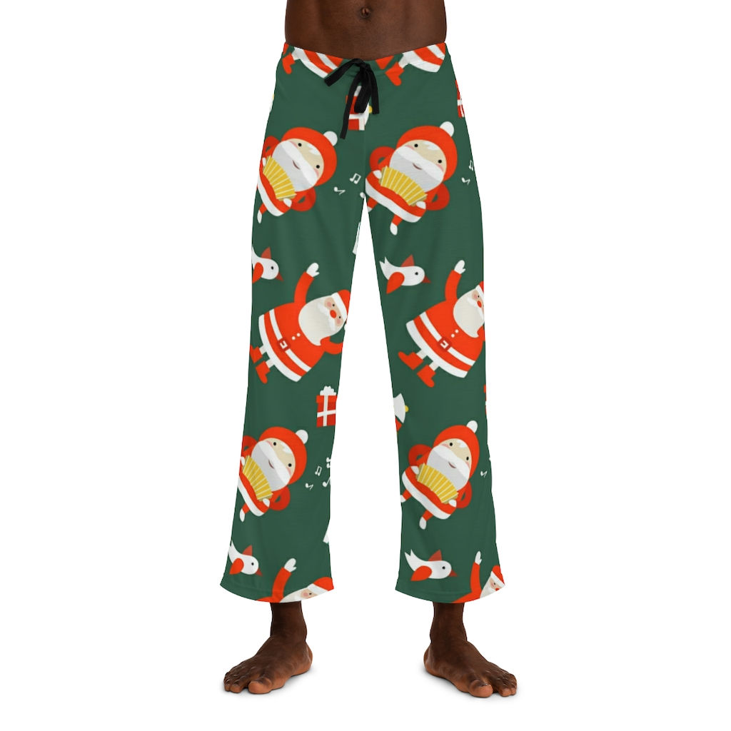 Men's Pajama Pants (AOP)