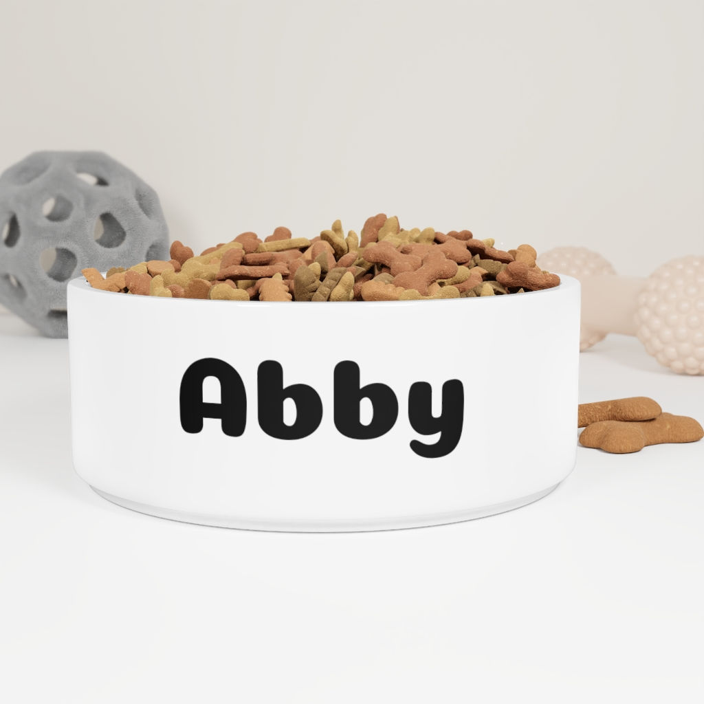 Pet Bowl