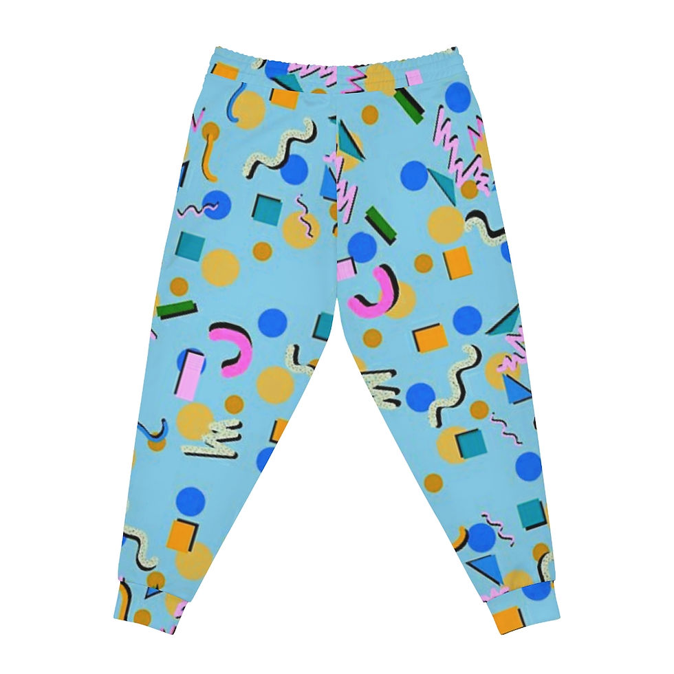 Thumbnail: Athletic Joggers (AOP)