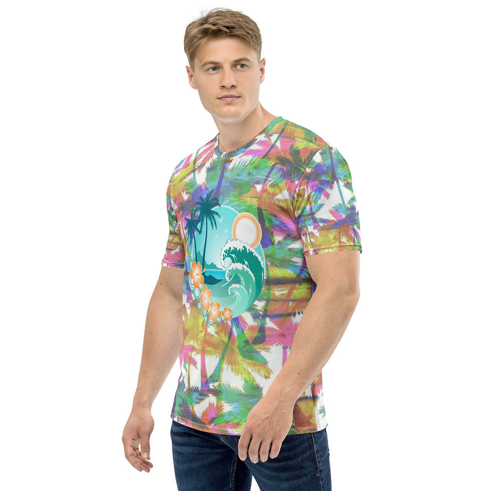 Thumbnail: Men's T-shirt