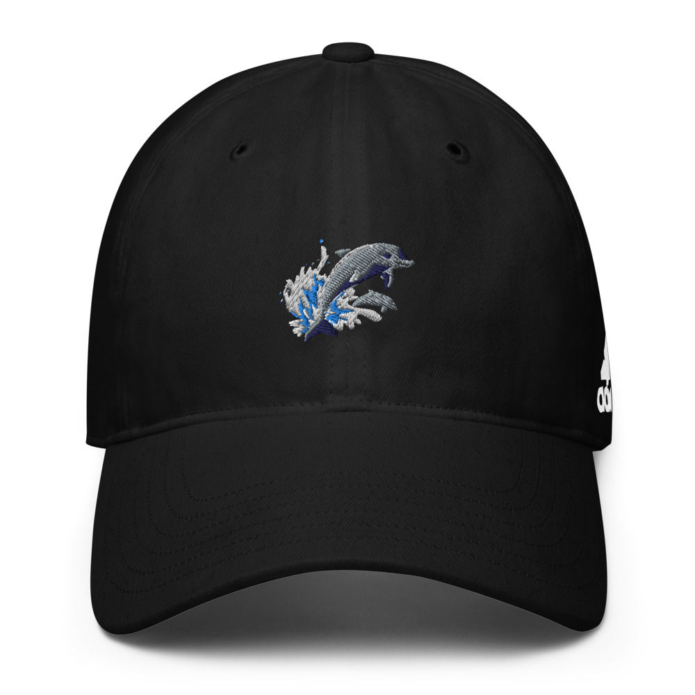 Performance golf cap