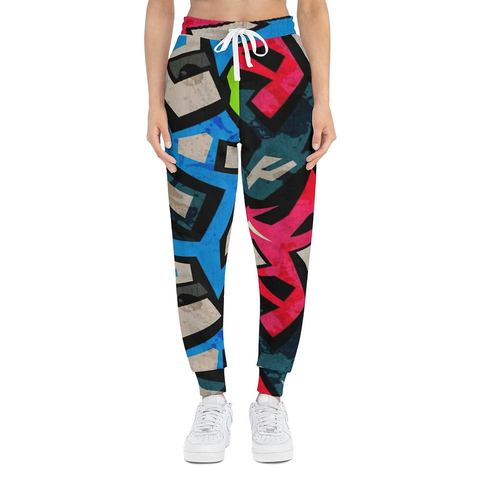 Thumbnail: Athletic Joggers (AOP)