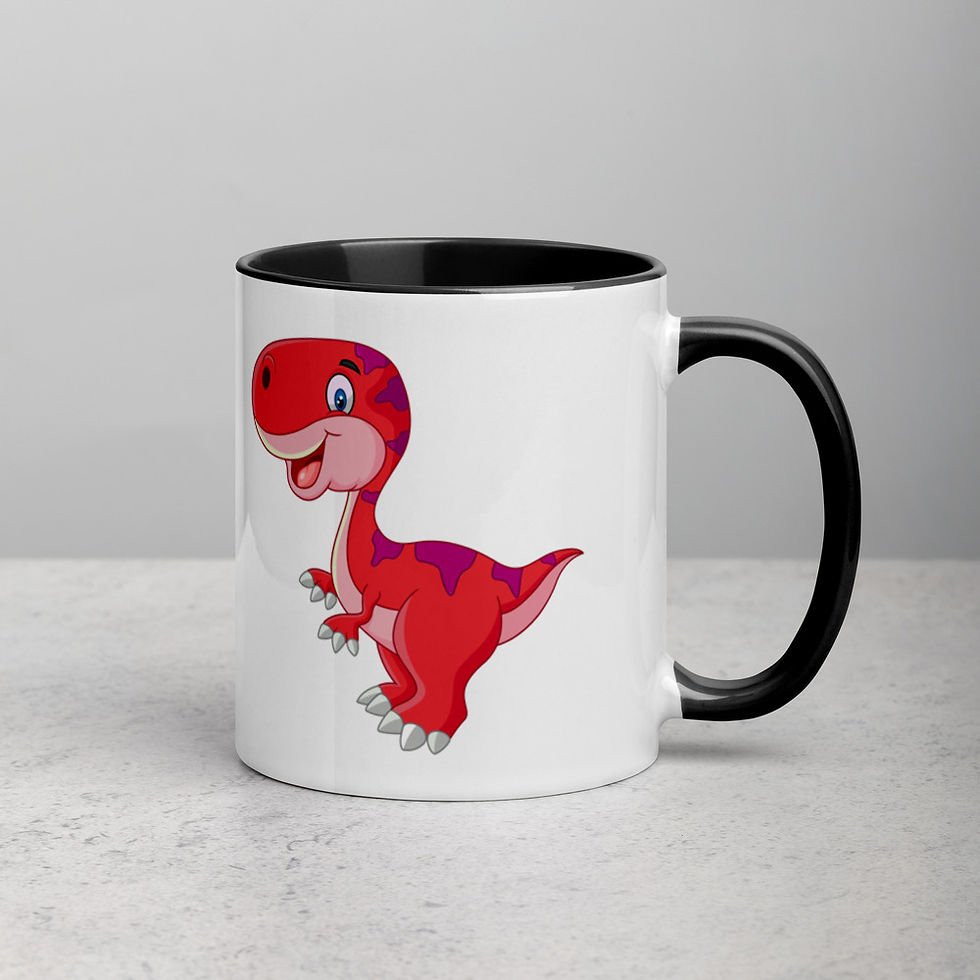 Thumbnail: Mug with Color Inside