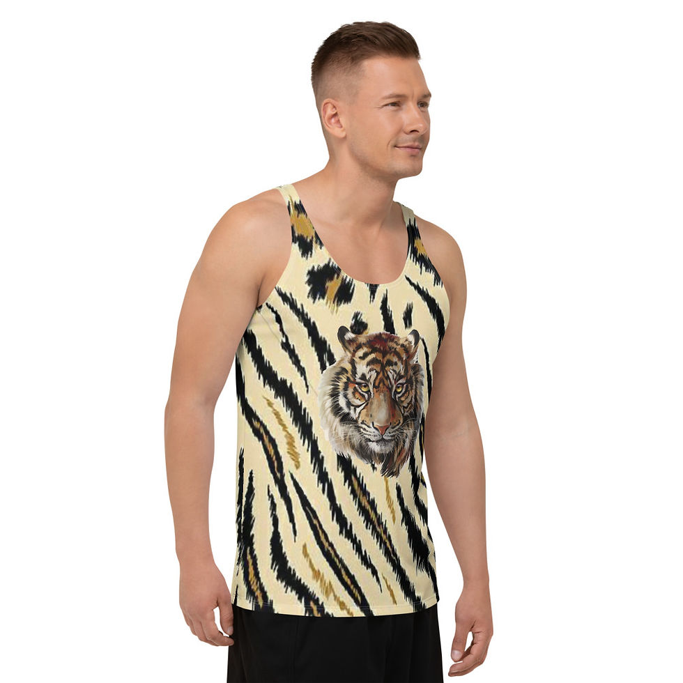 Thumbnail: Unisex Tank Top