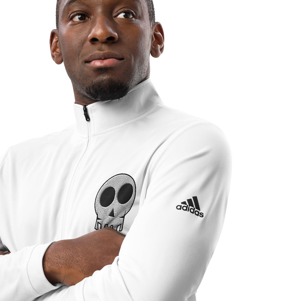 Thumbnail: Quarter zip pullover