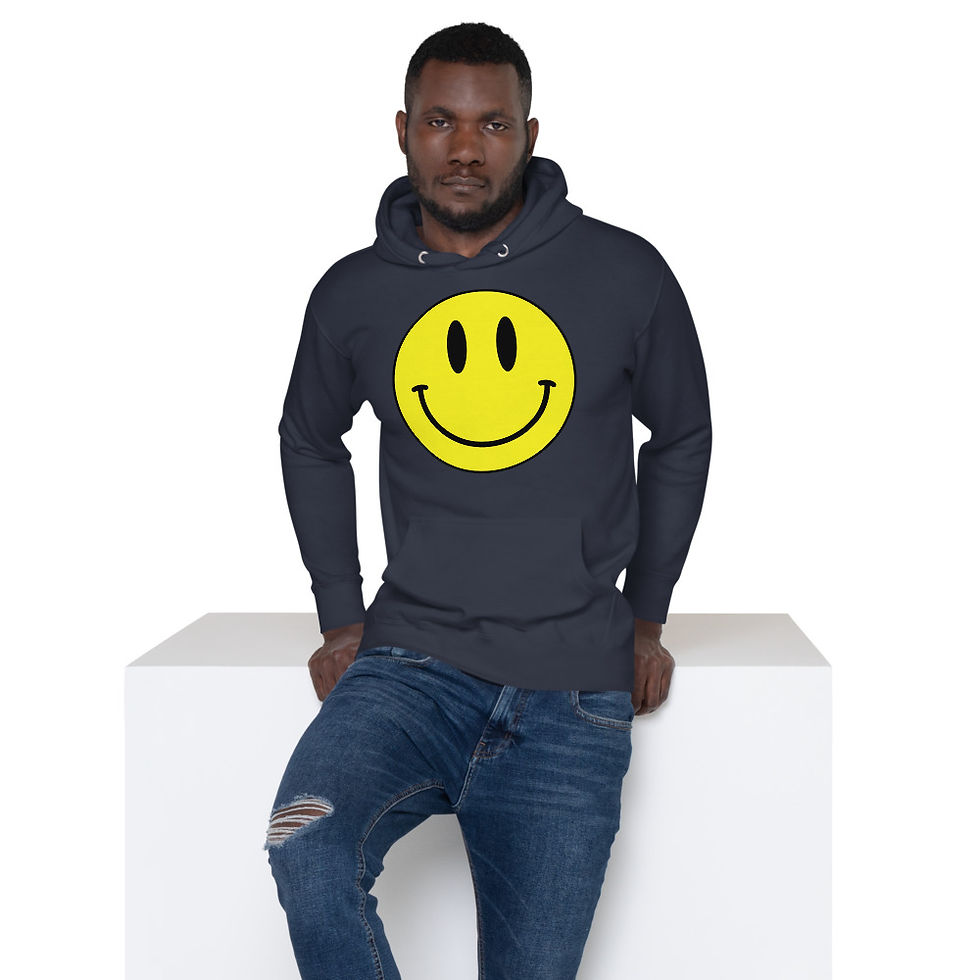 Miniatura: Unisex Hoodie