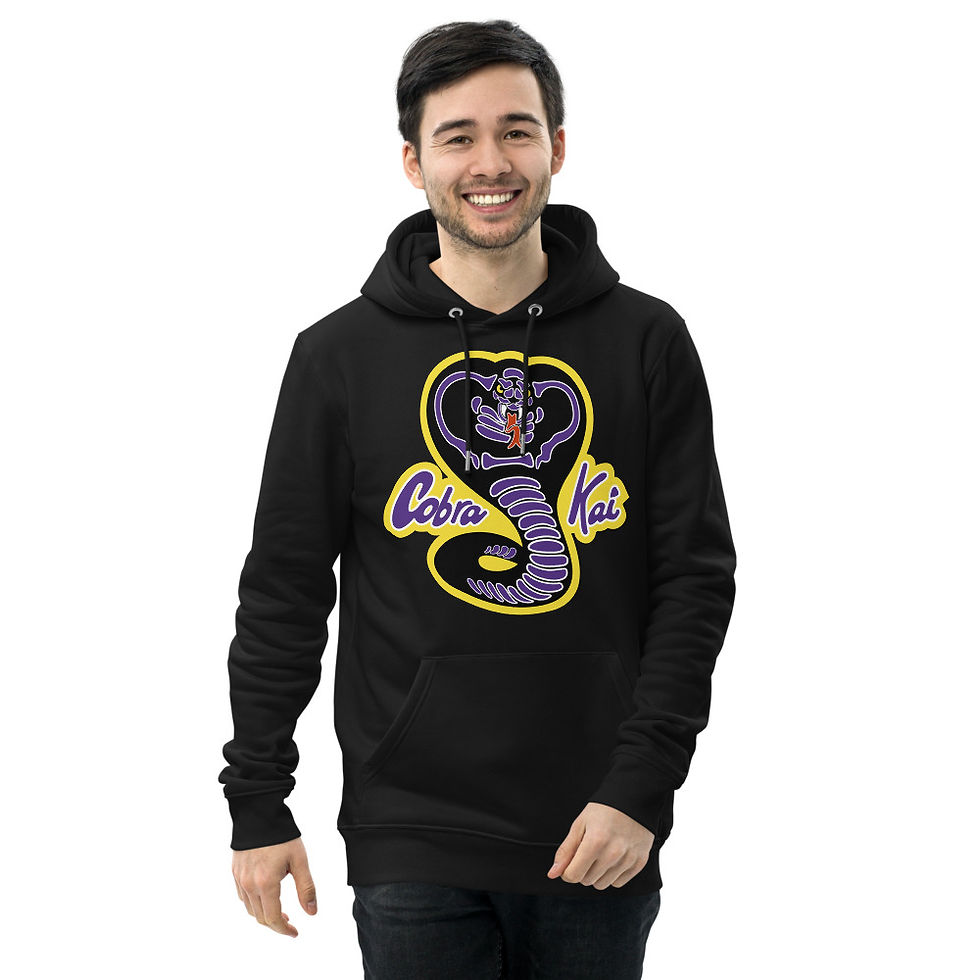 Thumbnail: Unisex essential eco hoodie