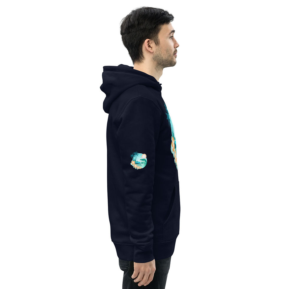 Thumbnail: Unisex essential eco hoodie
