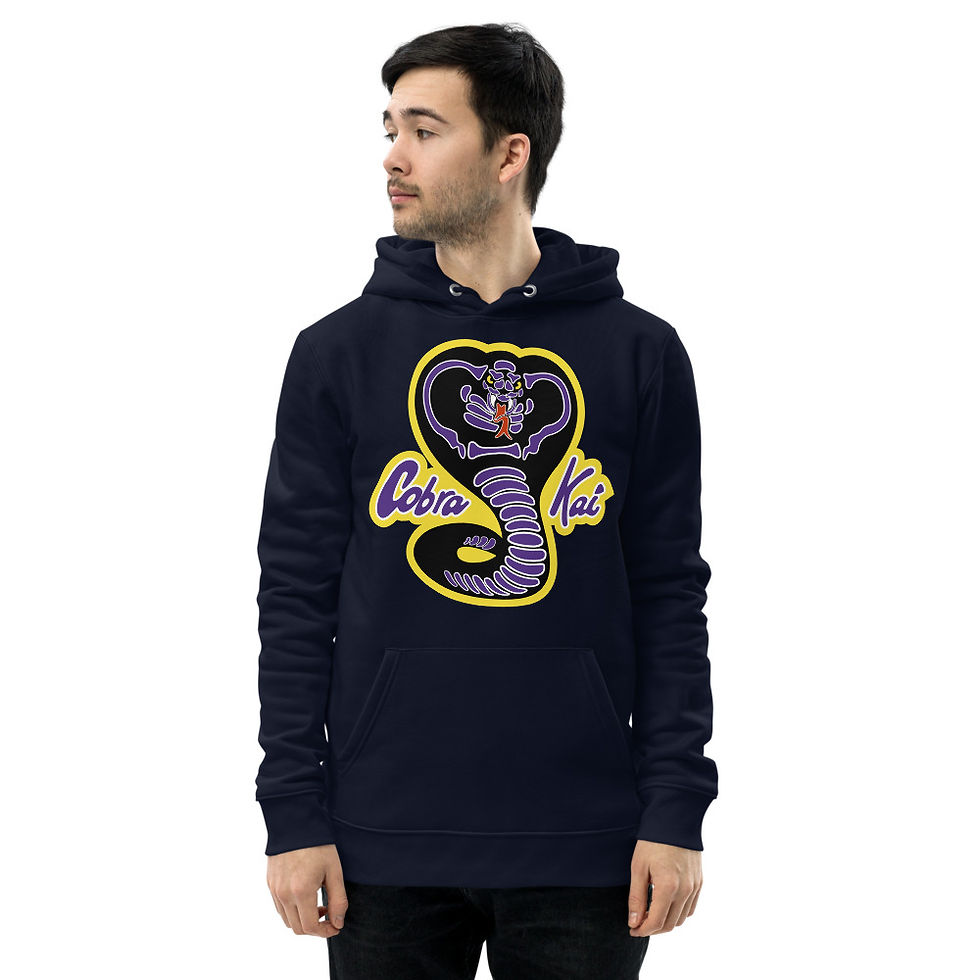 Thumbnail: Unisex essential eco hoodie