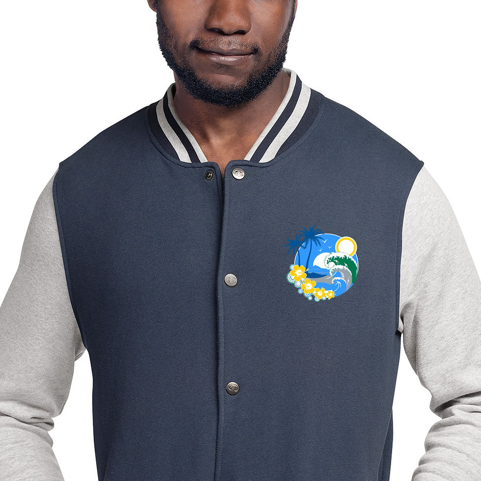 Thumbnail: Champion Bomber Jacket