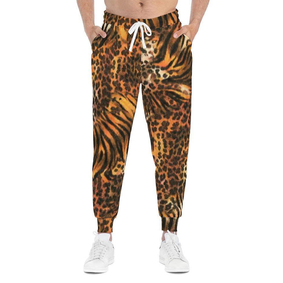 Thumbnail: Athletic Joggers (AOP)