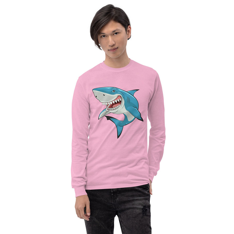 Thumbnail: Men’s Long Sleeve Shirt