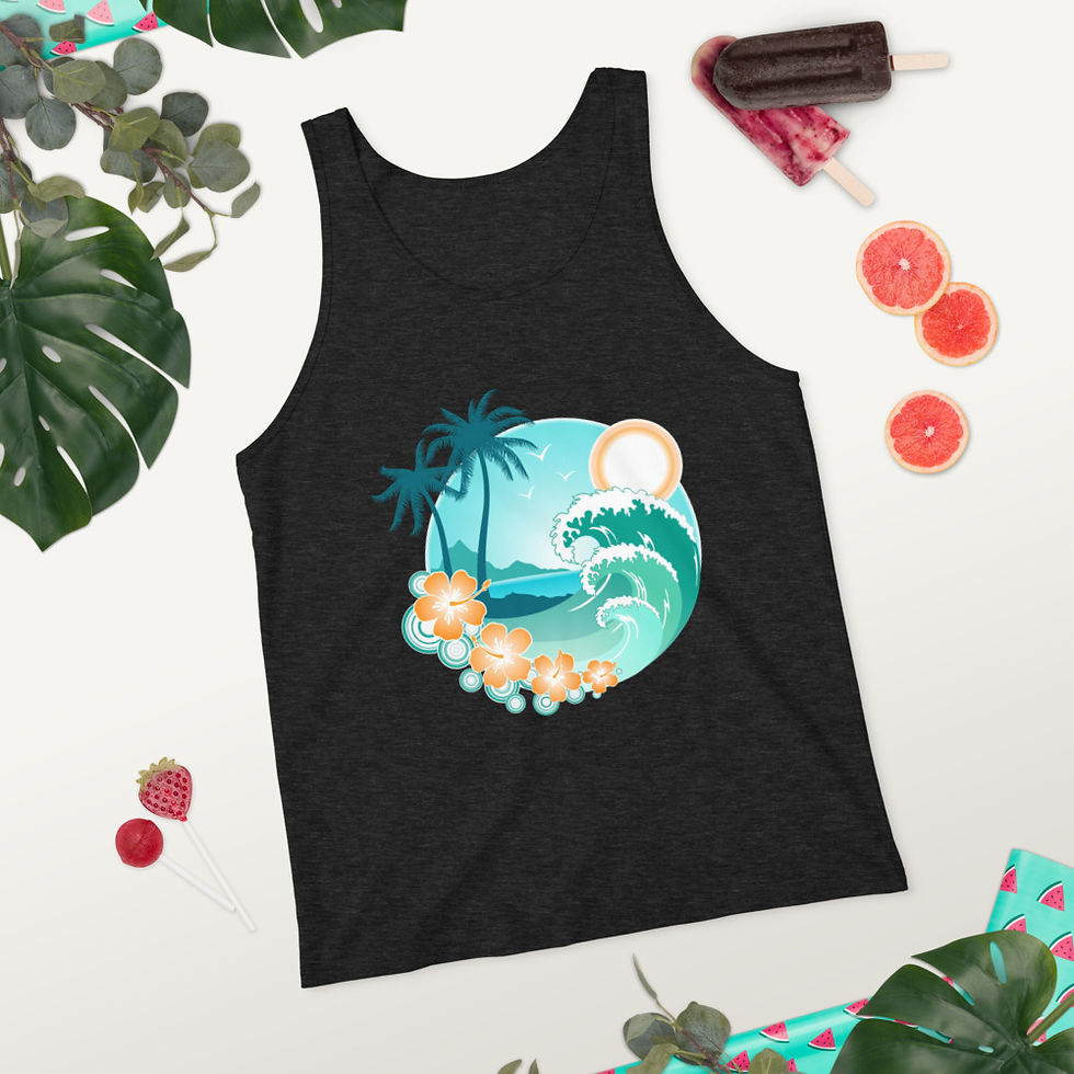 Thumbnail: Unisex Tank Top