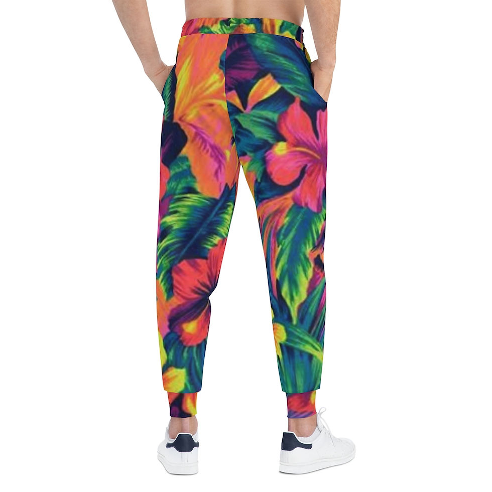 Thumbnail: Athletic Joggers (AOP)