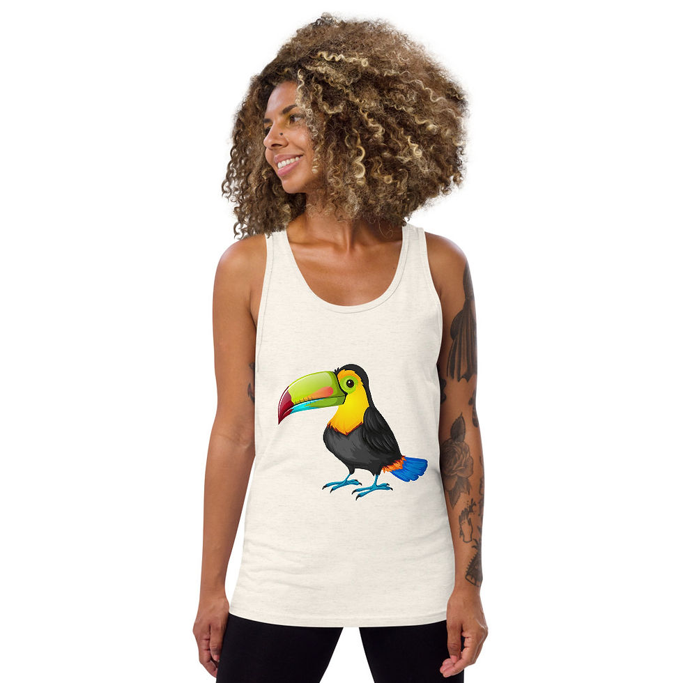 Thumbnail: Unisex Tank Top