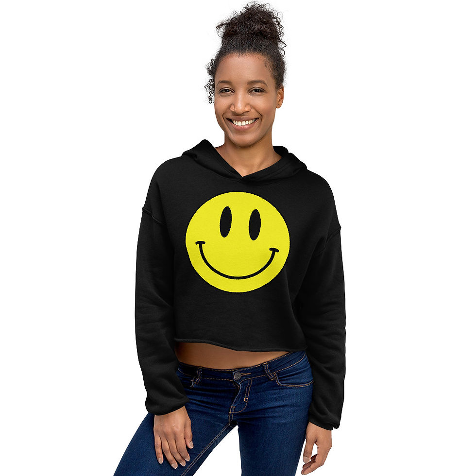 Thumbnail: Crop Hoodie