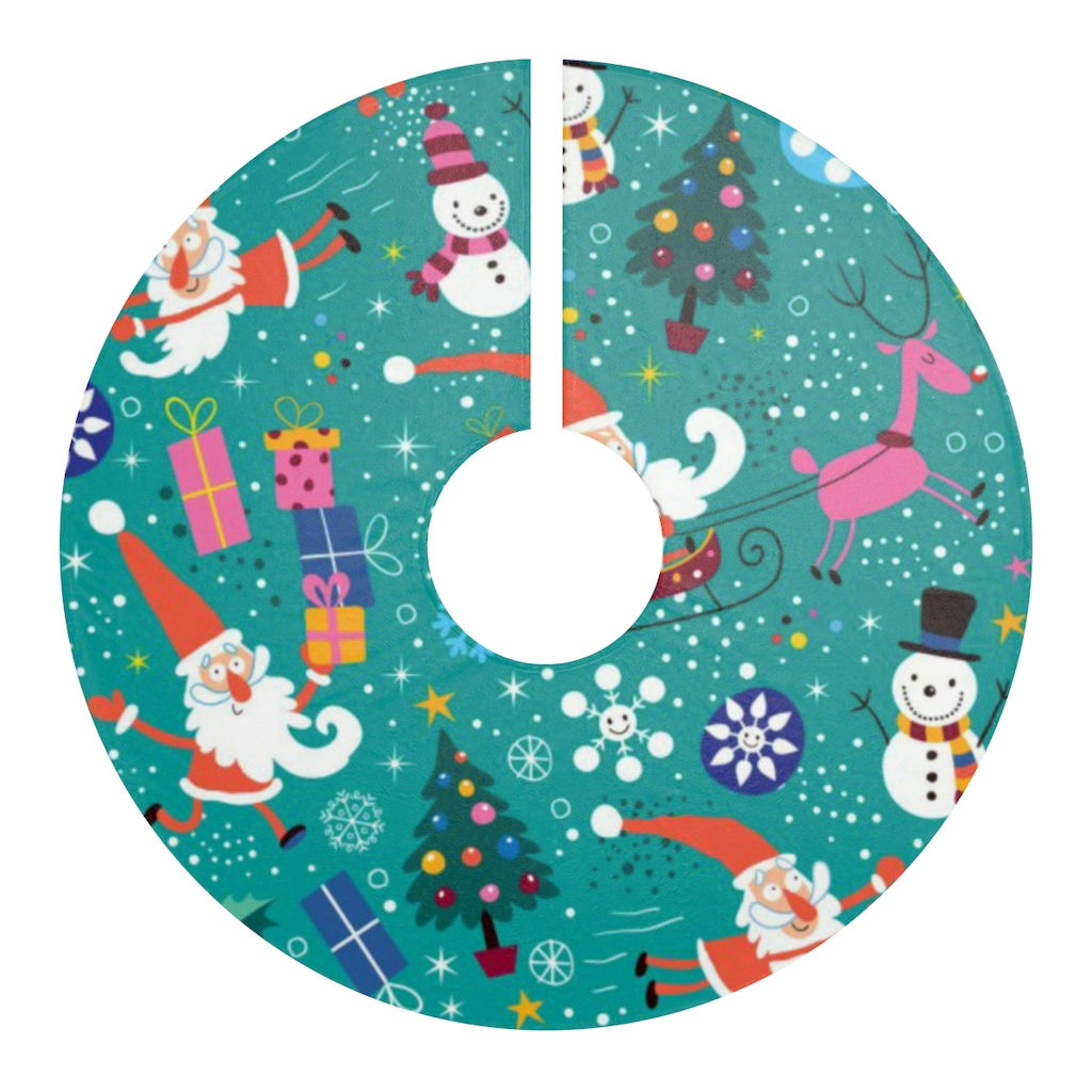 Christmas Tree Skirts