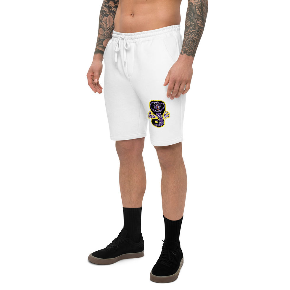 Thumbnail: Men's fleece shorts