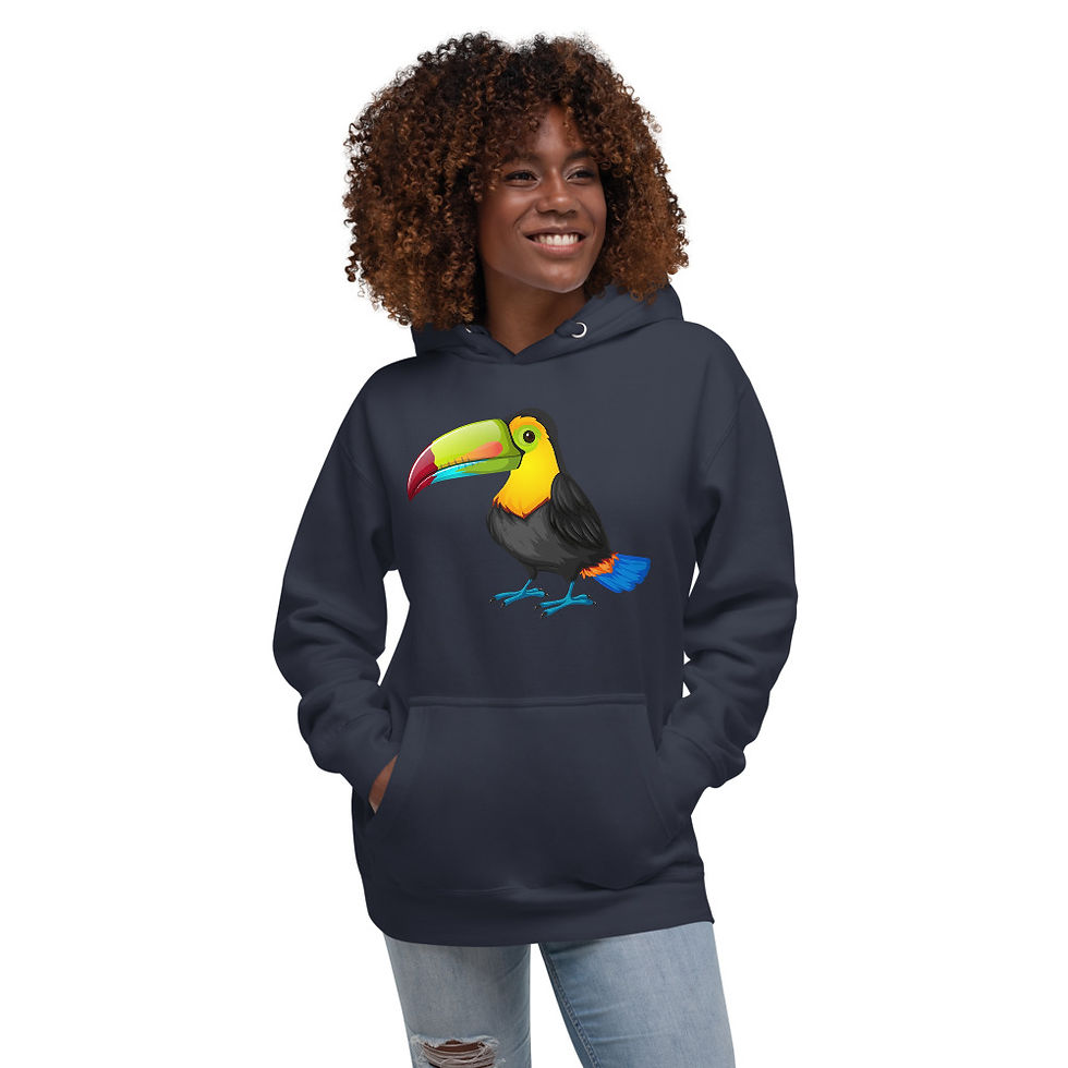 Thumbnail: Unisex Hoodie