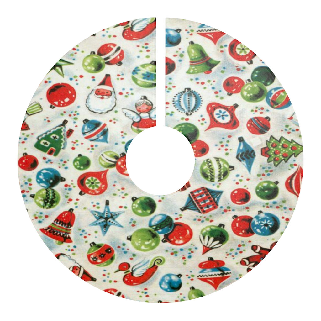 Christmas Tree Skirts