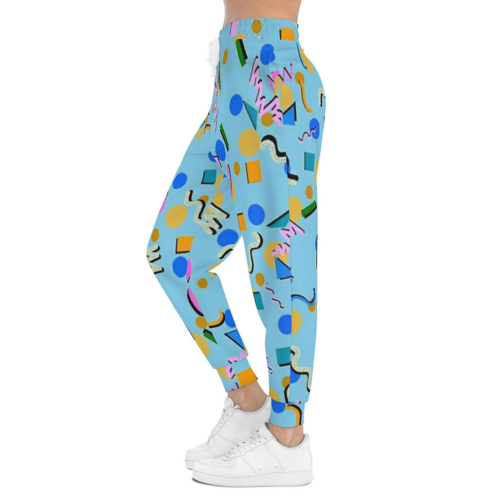 Miniatura: Athletic Joggers (AOP)