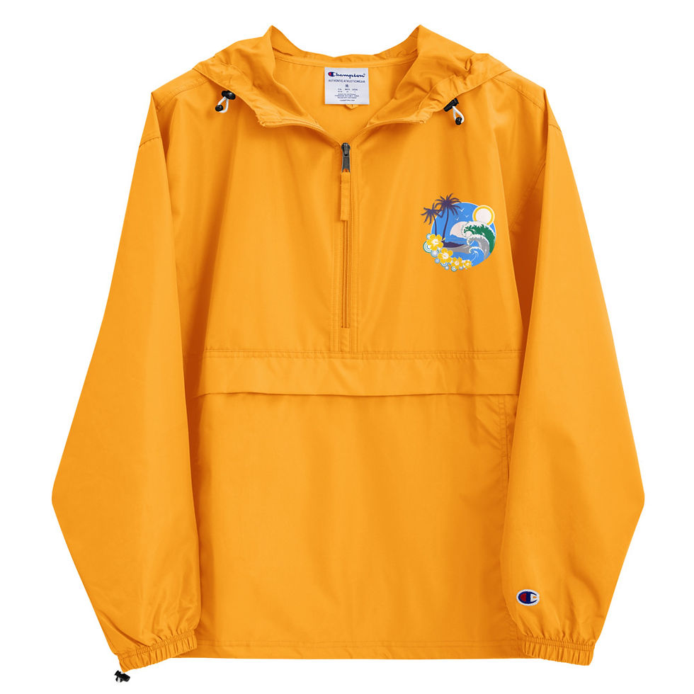 Thumbnail: Champion Packable Jacket