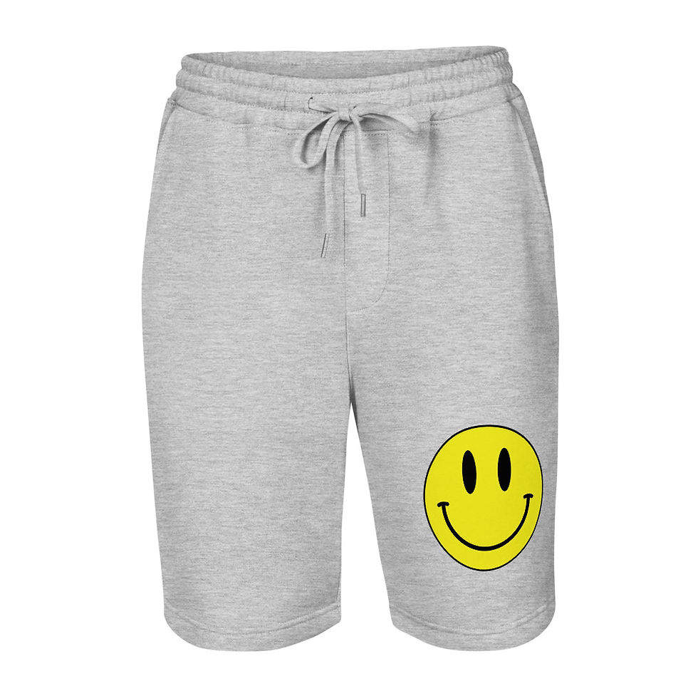 Thumbnail: Men's fleece shorts