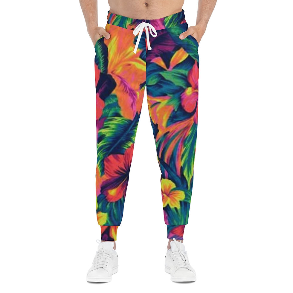 Thumbnail: Athletic Joggers (AOP)