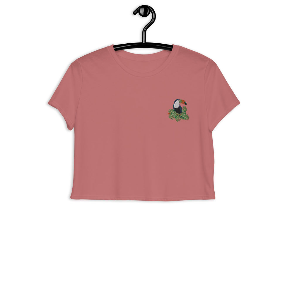Thumbnail: Crop Tee