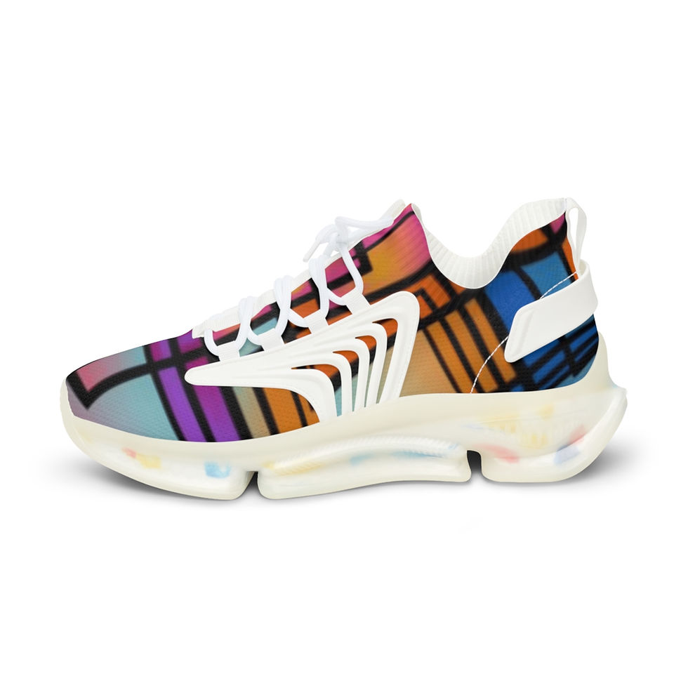 Thumbnail: Men's Mesh Sneakers