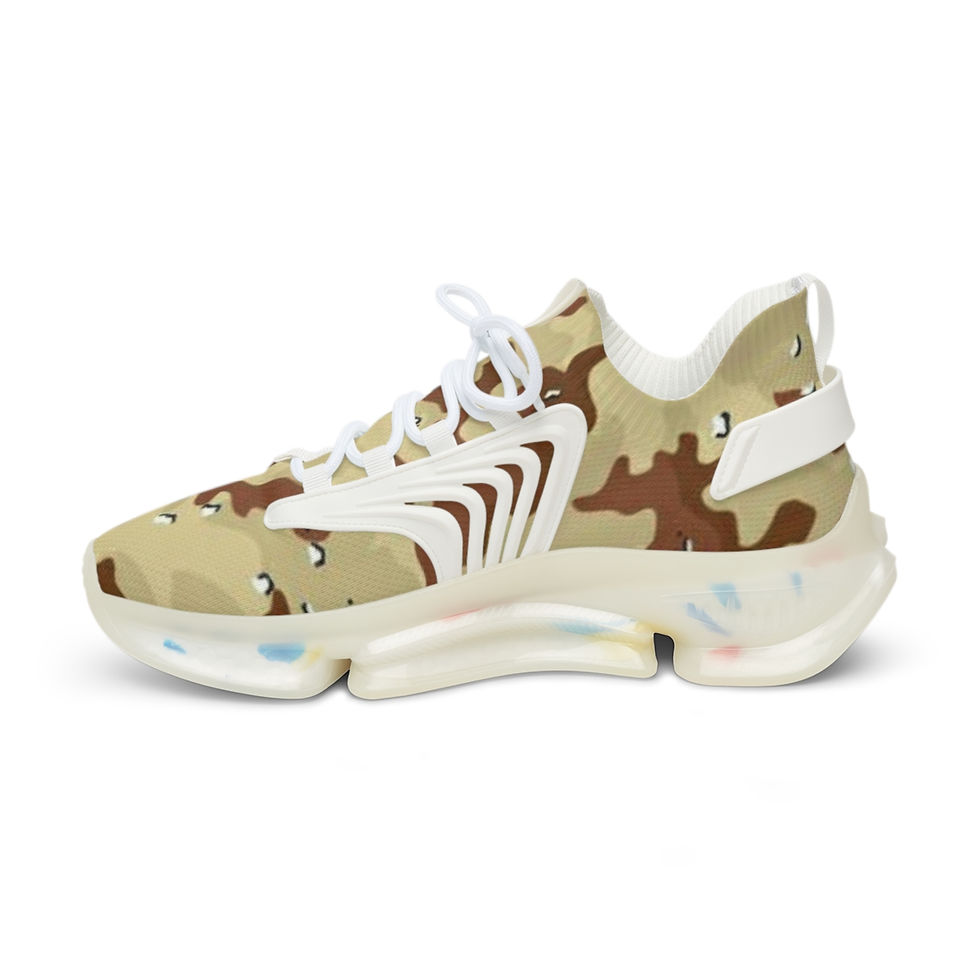 Thumbnail: Men's Mesh Sports Sneakers