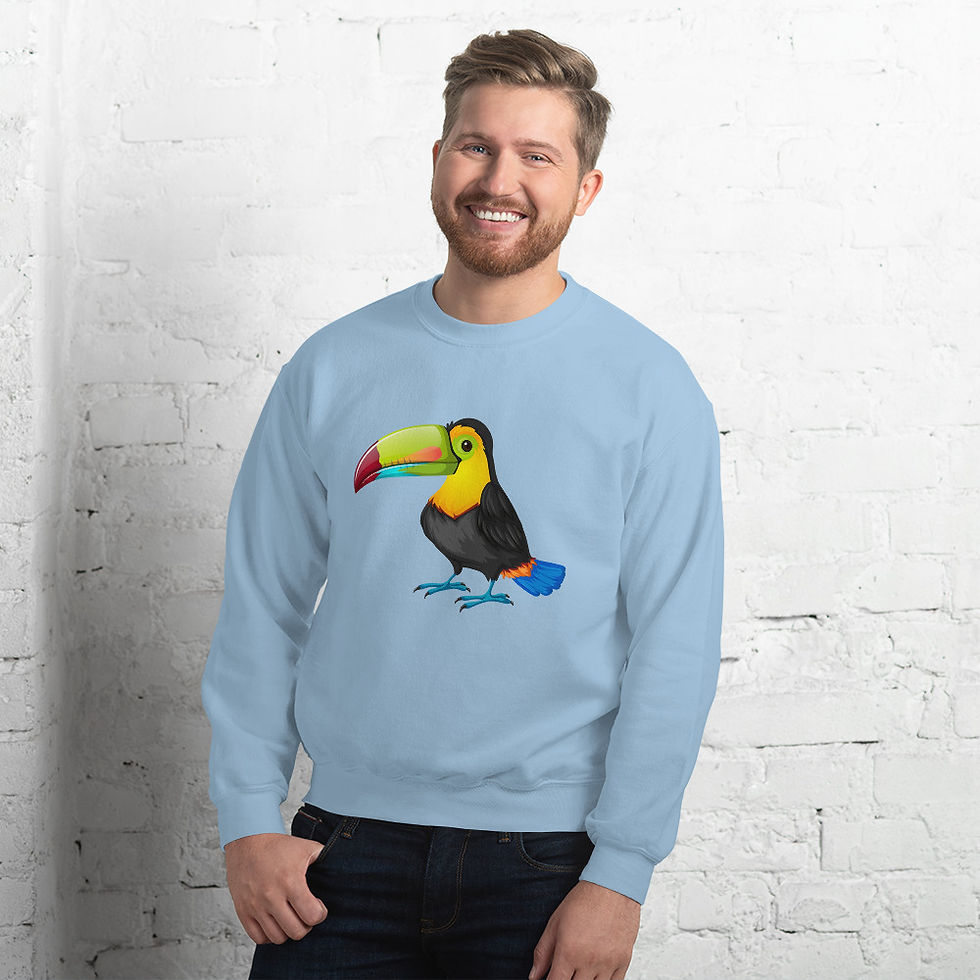 Thumbnail: Unisex Sweatshirt