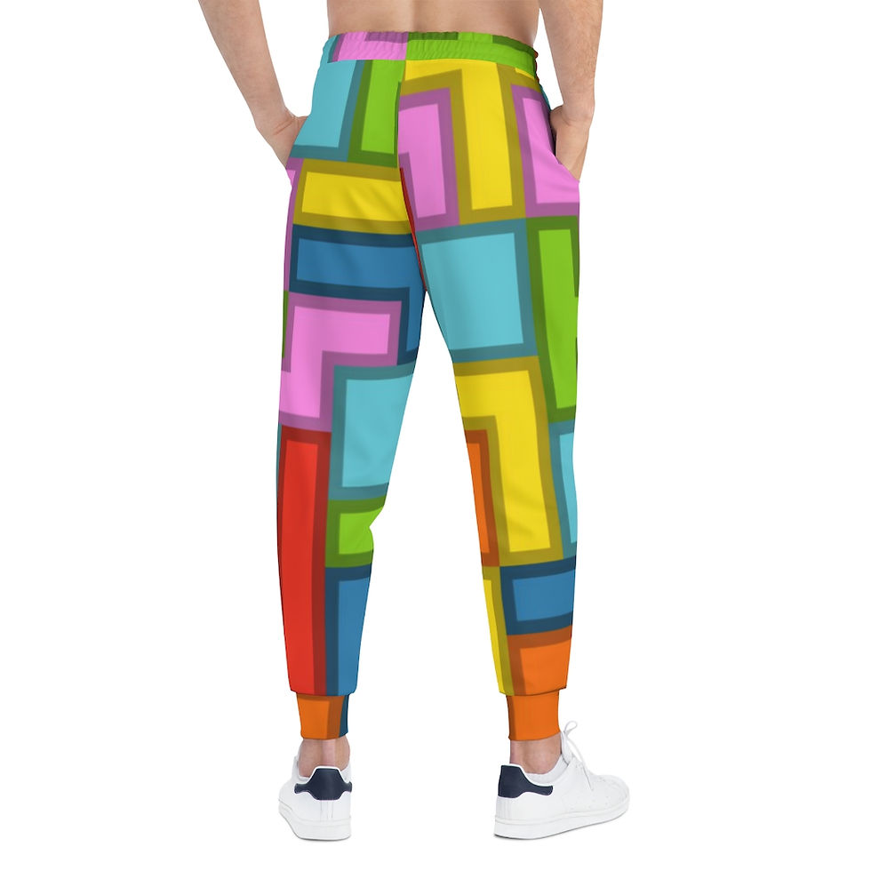 Thumbnail: Athletic Joggers (AOP)