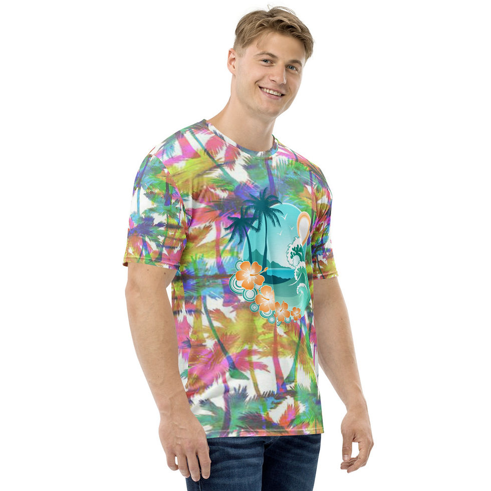 Thumbnail: Men's T-shirt