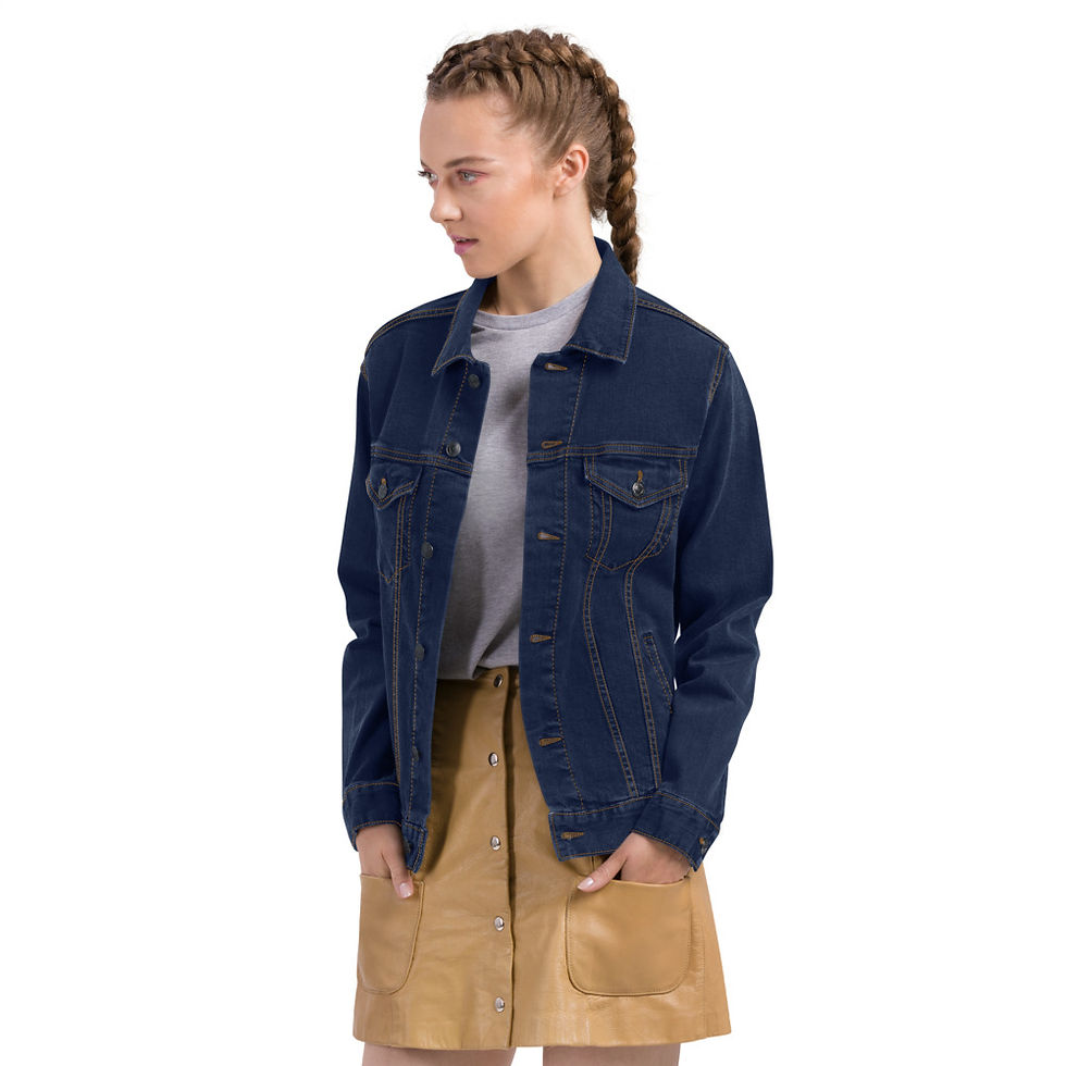 Thumbnail: Denim jacket