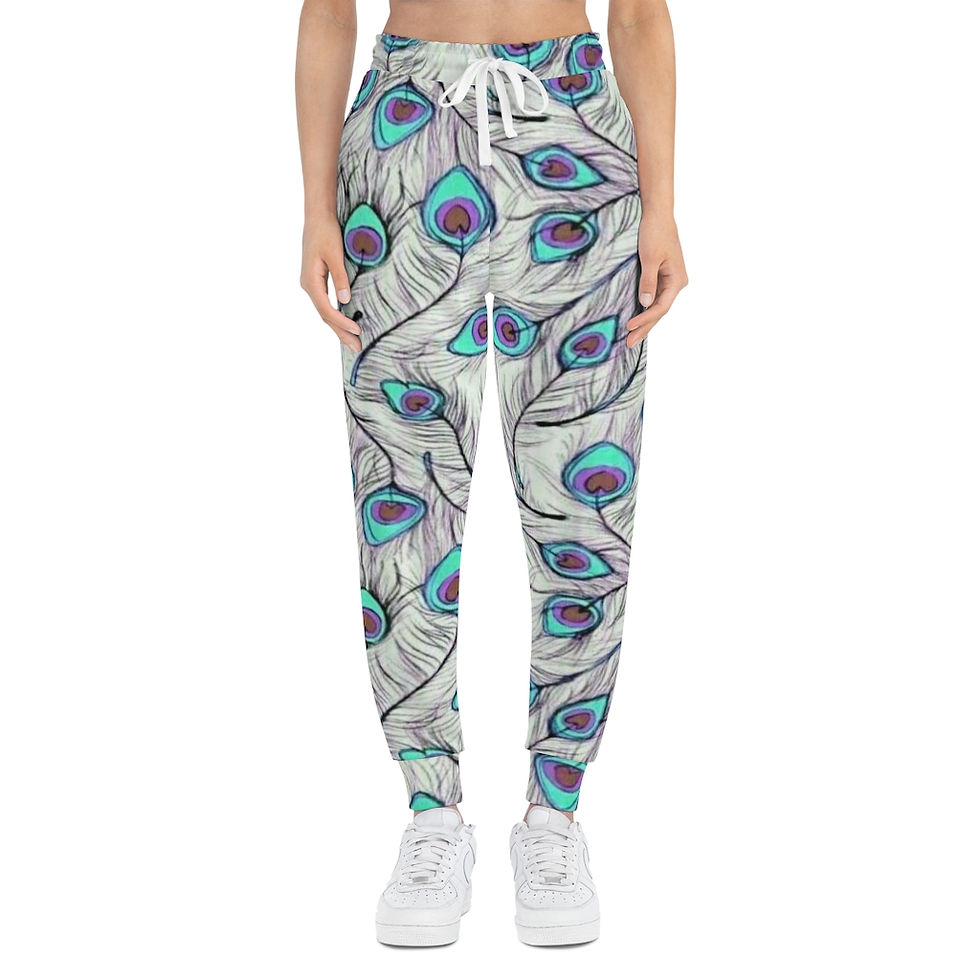 Thumbnail: Athletic Joggers (AOP)