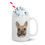 Thumbnail: White glossy mug