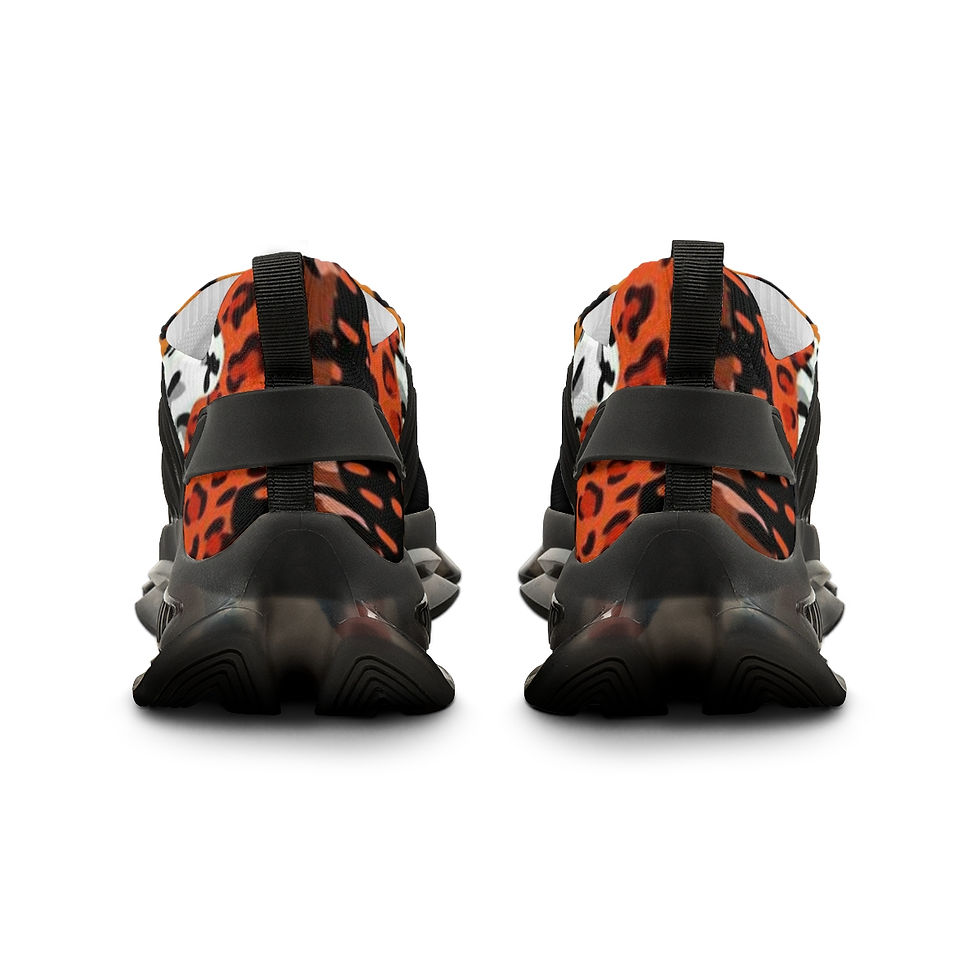 Thumbnail: Men's Mesh Sports Sneakers