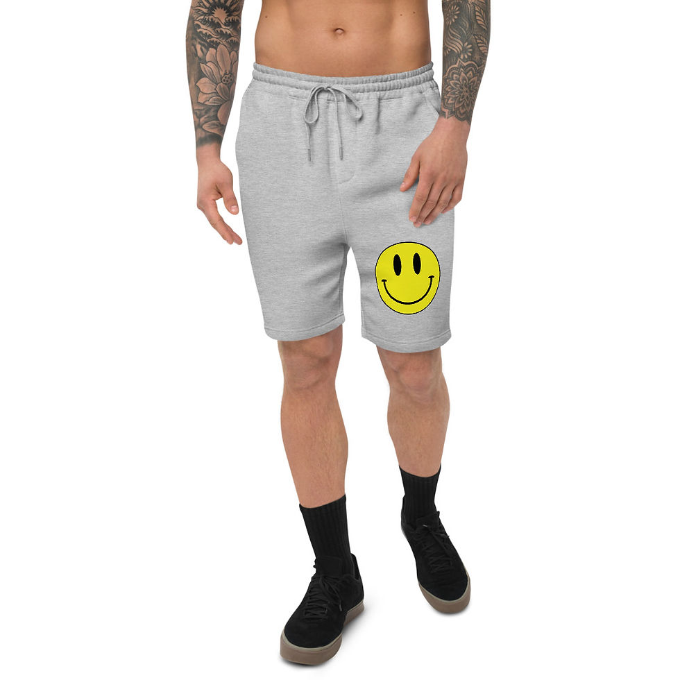 Thumbnail: Men's fleece shorts