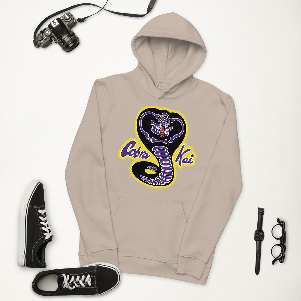 Thumbnail: Unisex essential eco hoodie