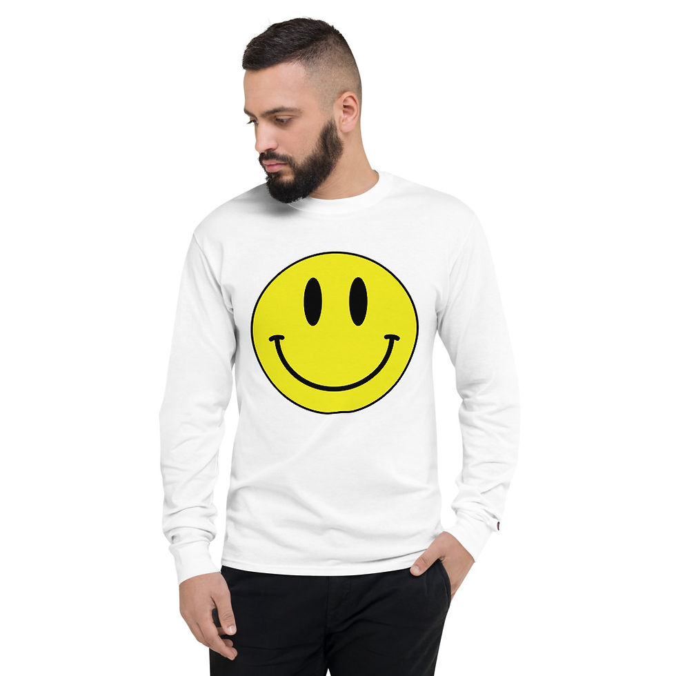 Thumbnail: Men's Champion Long Sleeve Shirt