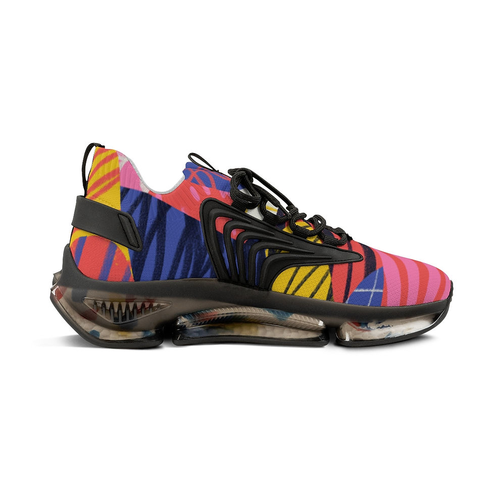 Miniatura: Men's Mesh Sports Sneakers