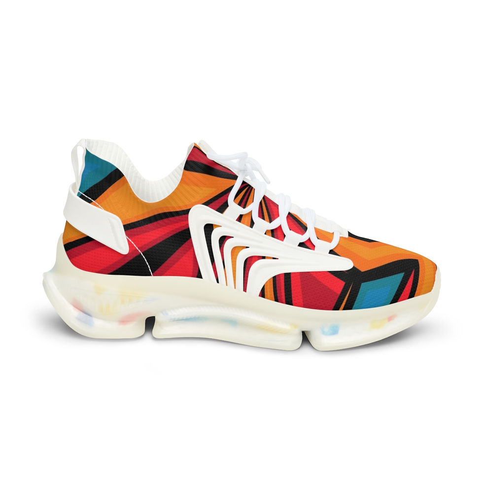 Miniatura: Men's Mesh Sneakers
