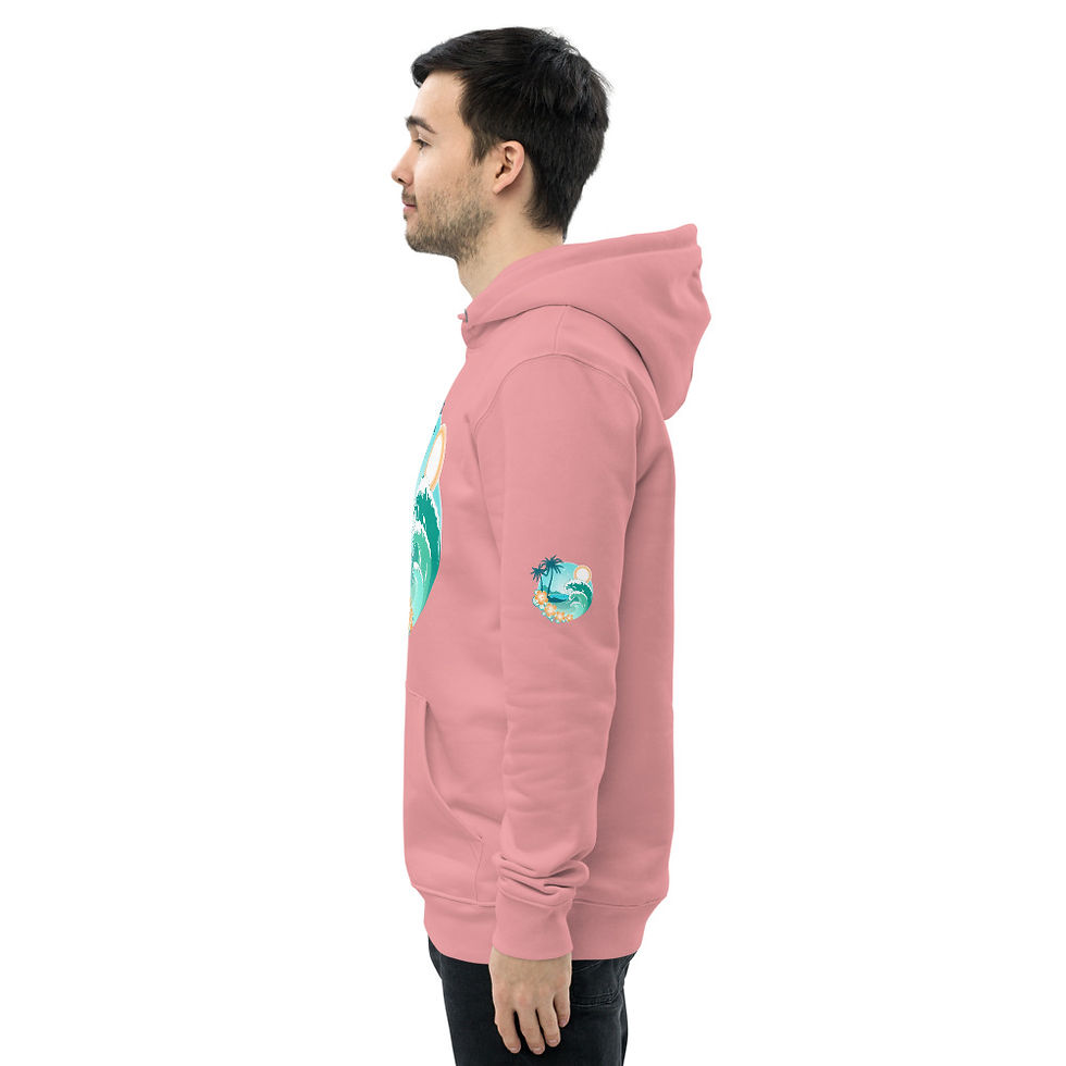 Thumbnail: Unisex essential eco hoodie