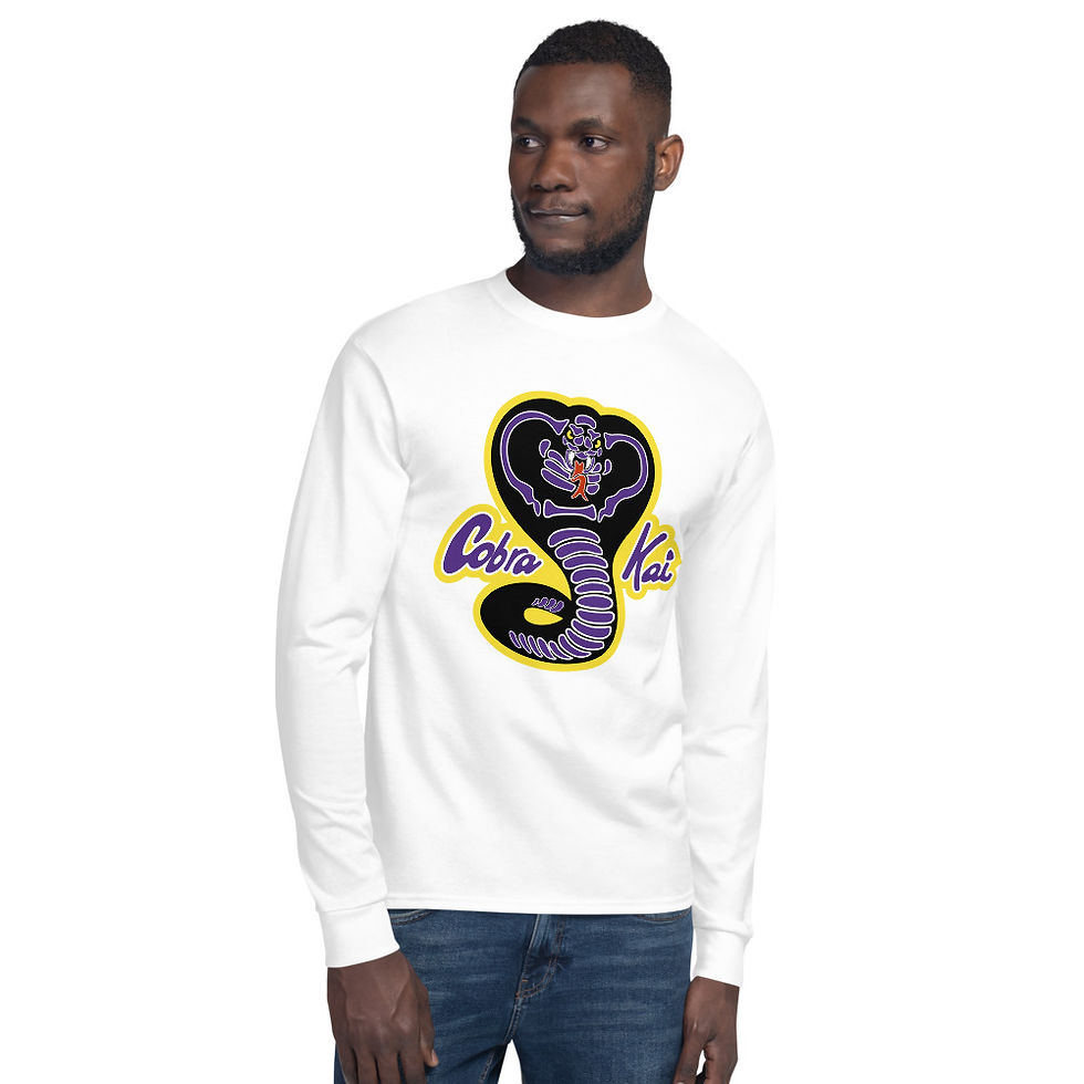 Thumbnail: Men's Champion Long Sleeve Shirt