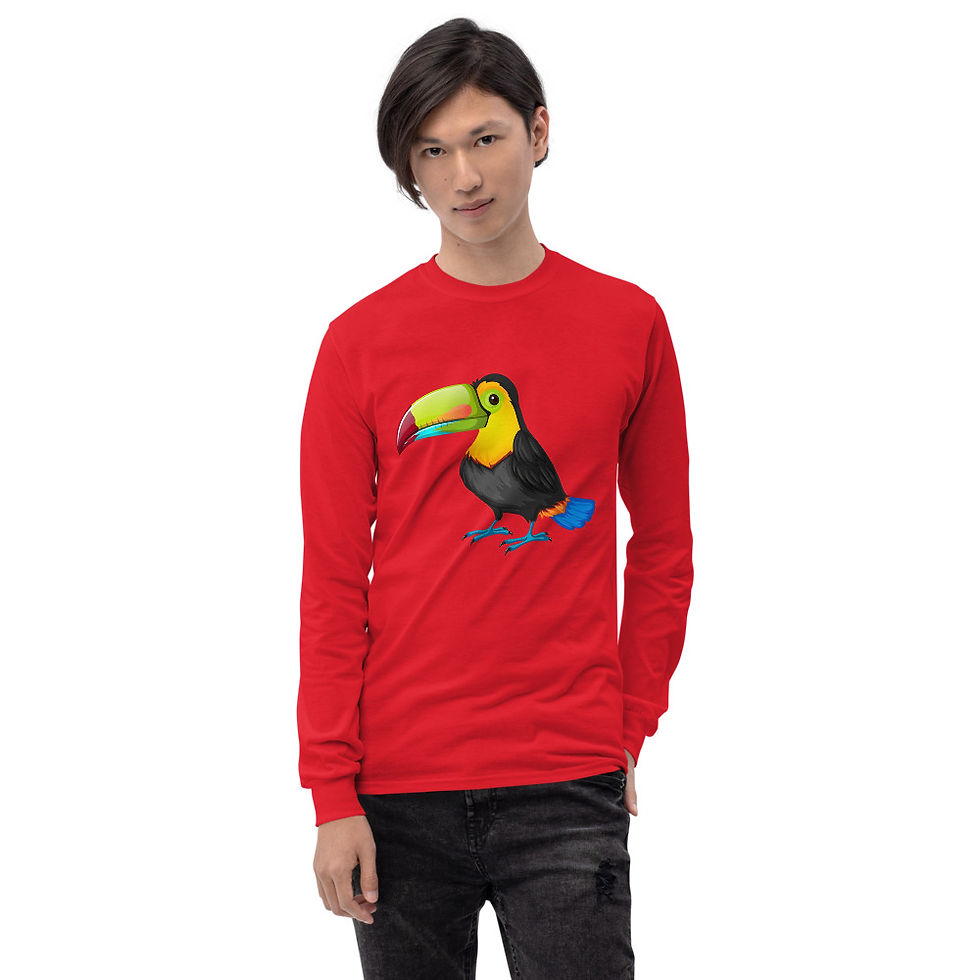 Miniatura: Men’s Long Sleeve Shirt